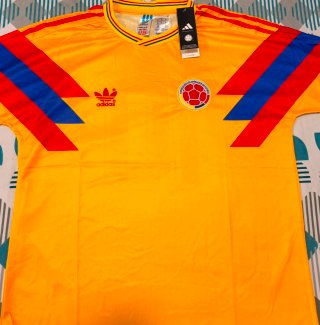 Camiseta Selección Colombia 10