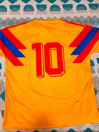 Camiseta Selección Colombia 10