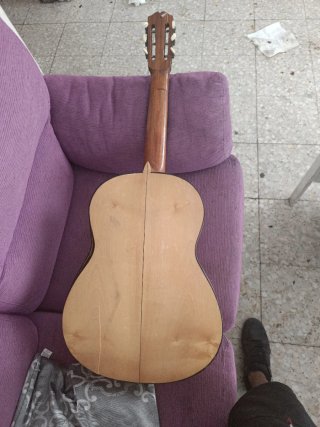 Guitarra Alhambra Artesana Guitarra hermanos