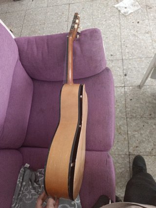 Guitarra Alhambra Artesana Guitarra hermanos