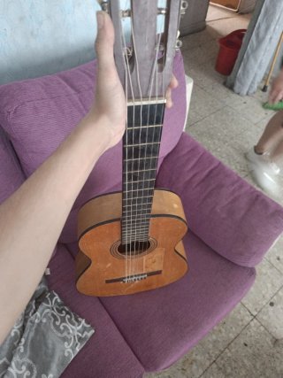 Guitarra Alhambra Artesana Guitarra hermanos