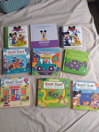 Lote cuentos infantiles