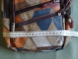 Bolsos cruzados de hombro