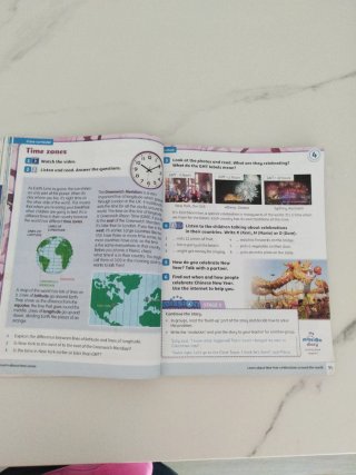 Be Curious Level 5 Pupil's Book with eBook Updated