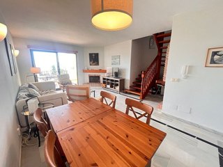 Dúplex en alquiler en Las Chapas-Alicate Playa en Marbella