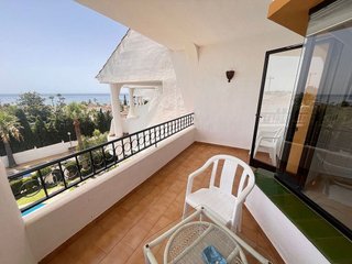 Dúplex en alquiler en Las Chapas-Alicate Playa en Marbella