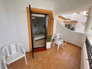 Dúplex en alquiler en Las Chapas-Alicate Playa en Marbella