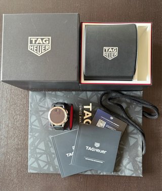TAG Heuer Connected Calibre E3 45mm