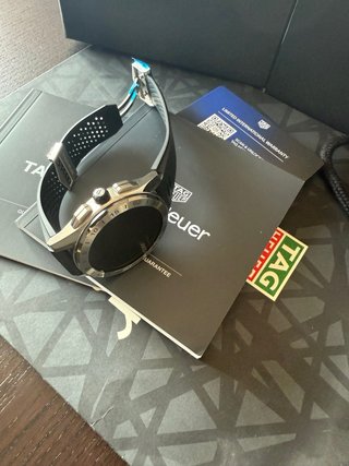 TAG Heuer Connected Calibre E3 45mm