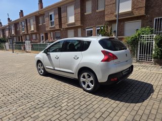 Peugeot 3008 Allure 1.6 HDI 112 FAP