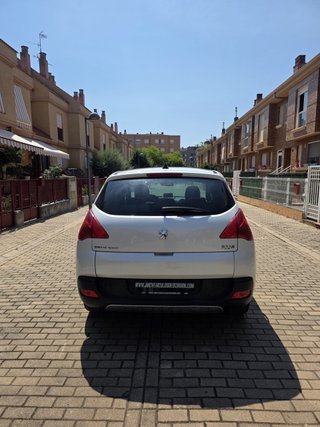 Peugeot 3008 Allure 1.6 HDI 112 FAP