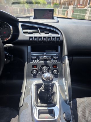 Peugeot 3008 Allure 1.6 HDI 112 FAP