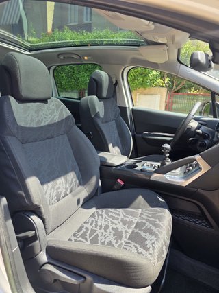 Peugeot 3008 Allure 1.6 HDI 112 FAP