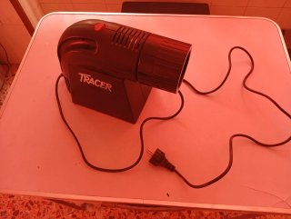 Proyector de opacos Tracer negro