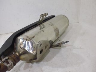 27400 tubo de escape peugeot geopolis 400 .
