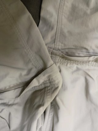 Pantalones Columbia Talla S Beige Convertibles