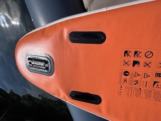 Tabla Paddle Surf con Remo + inflador eléctrico