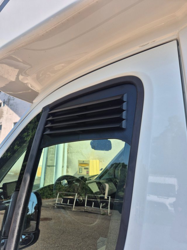 Rejilla Ventilación Puerta Fiat Ducato BoxerJumper