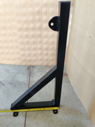 Soporte para saco de boxeo