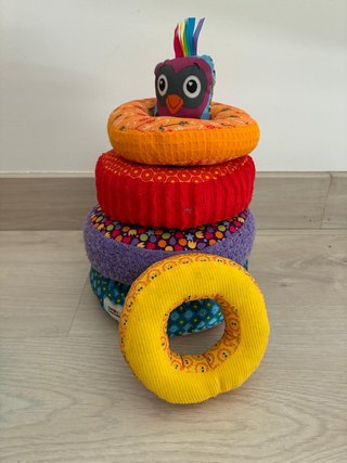 Lote Juguetes Bebé Lamaze + Fisher-Price