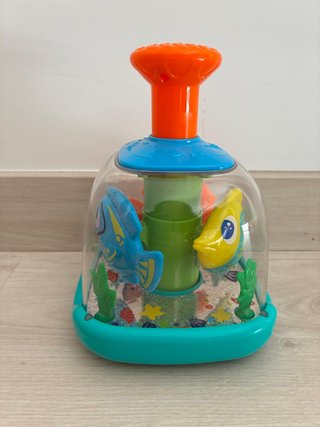 Lote Juguetes Bebé Lamaze + Fisher-Price