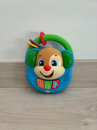 Lote Juguetes Bebé Lamaze + Fisher-Price