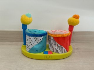 Lote Juguetes Bebé Lamaze + Fisher-Price