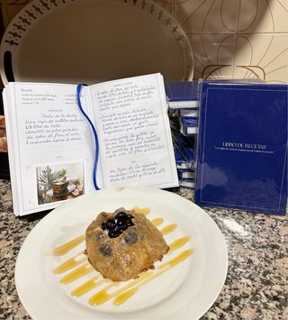 Libro de recetas espetaculares