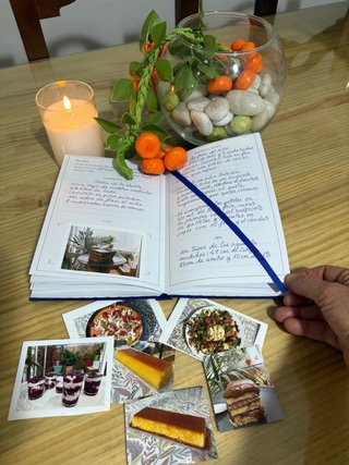 Libro de recetas espetaculares
