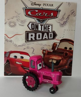TRACTOR TANK COAT 36
