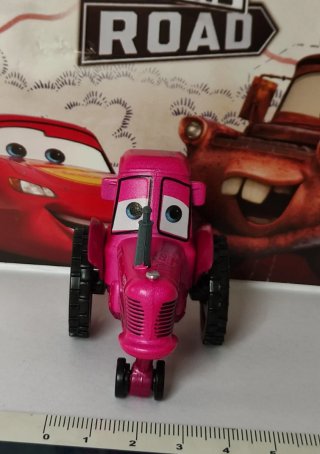 TRACTOR TANK COAT 36