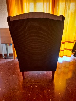 Sillón tipo Butaca