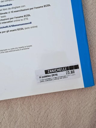La Patente del Computer, nuova ECDL