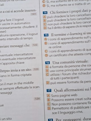 La Patente del Computer, nuova ECDL