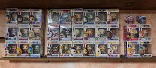 31 Funko Pop Disney Originales