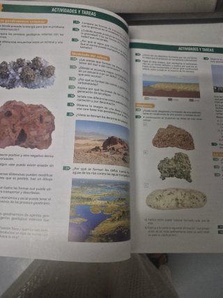 Inicia dual Biología y geología 1 Bachillerato