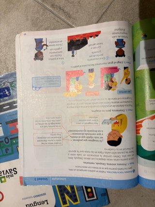 Libros Lengua 3Primaria