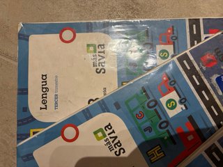 Libros Lengua 3Primaria