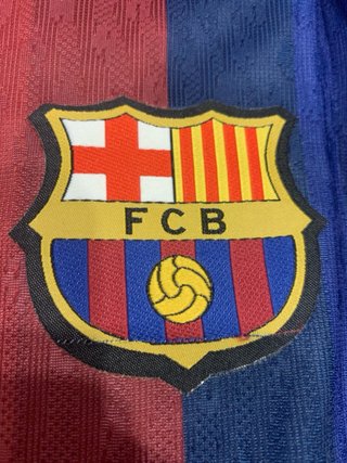 Camiseta FC Barcelona Nike Talla L