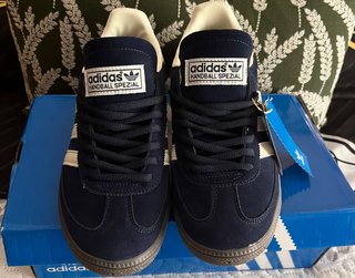 Adidas Handball Spezial Azul Marino