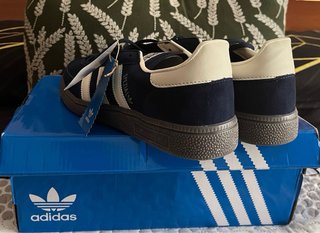 Adidas Handball Spezial Azul Marino