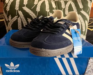 Adidas Handball Spezial Azul Marino