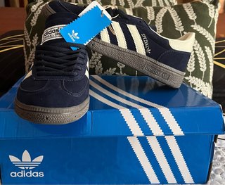 Adidas Handball Spezial Azul Marino