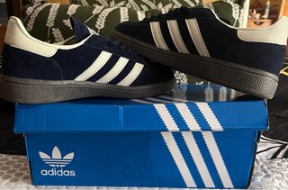 Adidas Handball Spezial Azul Marino