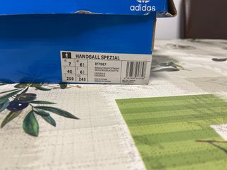 Adidas Handball Spezial Azul Marino