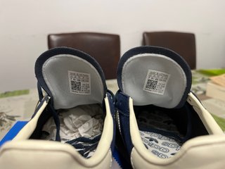 Adidas Handball Spezial Azul Marino