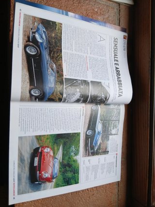Rivista il meglio del cavallino vol 1