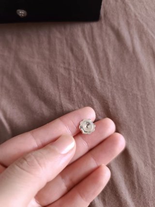 Pendientes Plata 925 Filigrana Roseta Artesanal