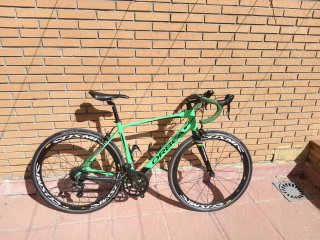 Bicicleta Carretera Orbea Avant