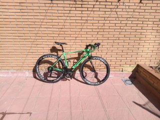 Bicicleta Carretera Orbea Avant